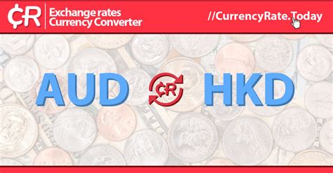 AUD HKD .